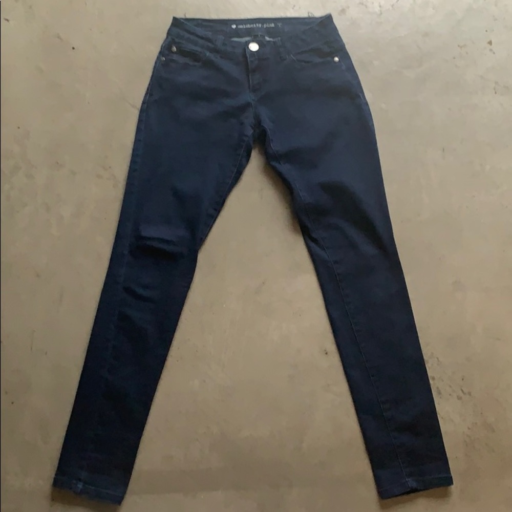 Blue jeans